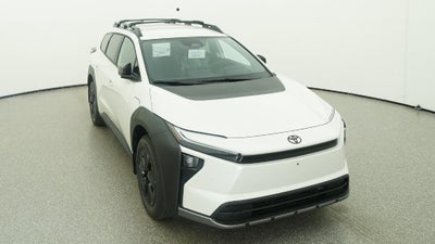 2026 Toyota bZ Woodland Base