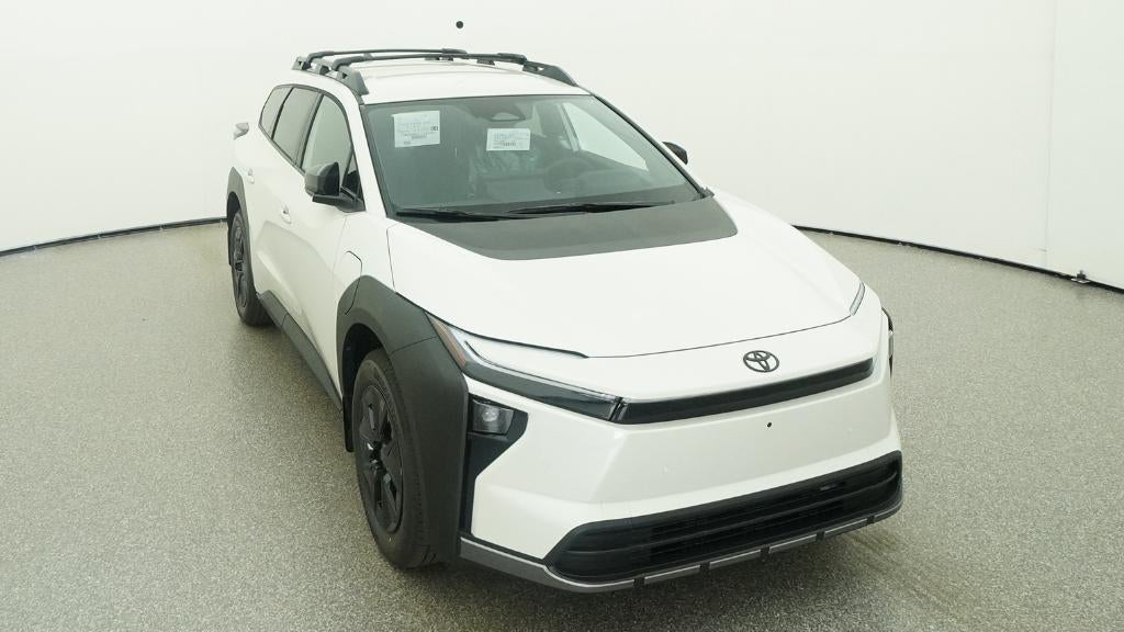 2026 Toyota bZ Woodland Base