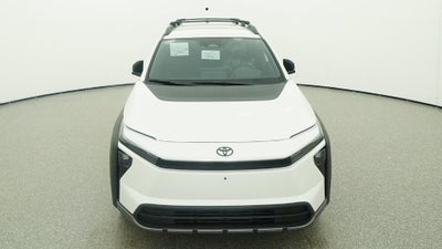 2026 Toyota bZ Woodland Base