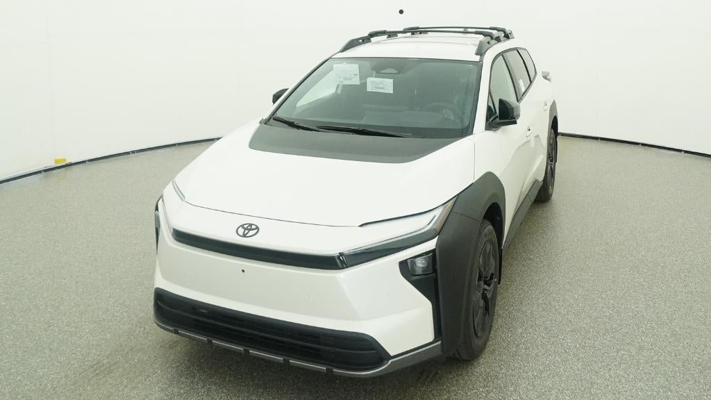 2026 Toyota bZ Woodland Base
