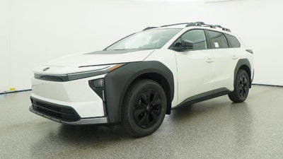2026 Toyota bZ Woodland Base