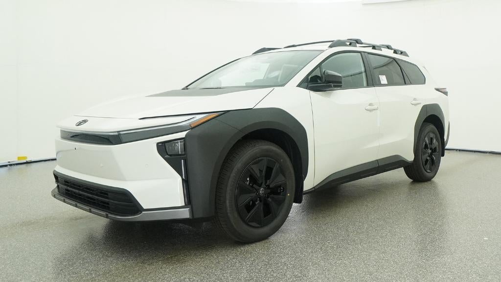 2026 Toyota bZ Woodland Base