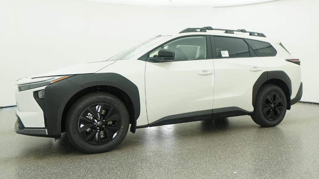 2026 Toyota bZ Woodland Base