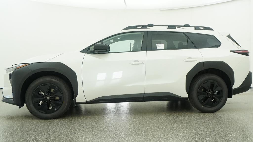 2026 Toyota bZ Woodland Base