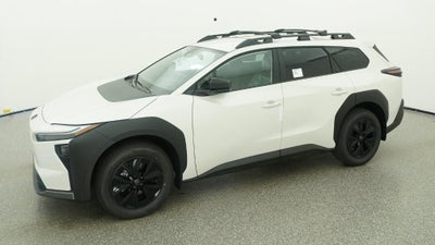 2026 Toyota bZ Woodland Base