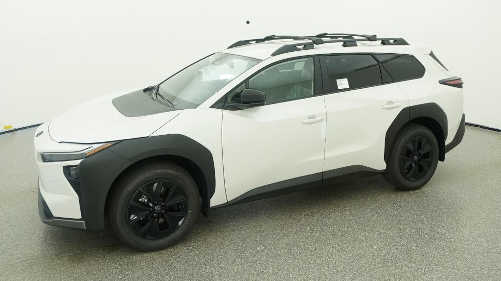 2026 Toyota bZ Woodland Base
