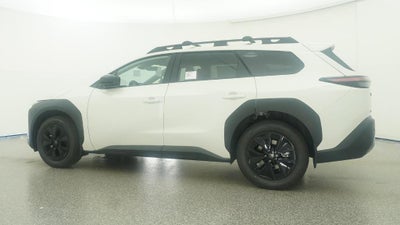 2026 Toyota bZ Woodland Base