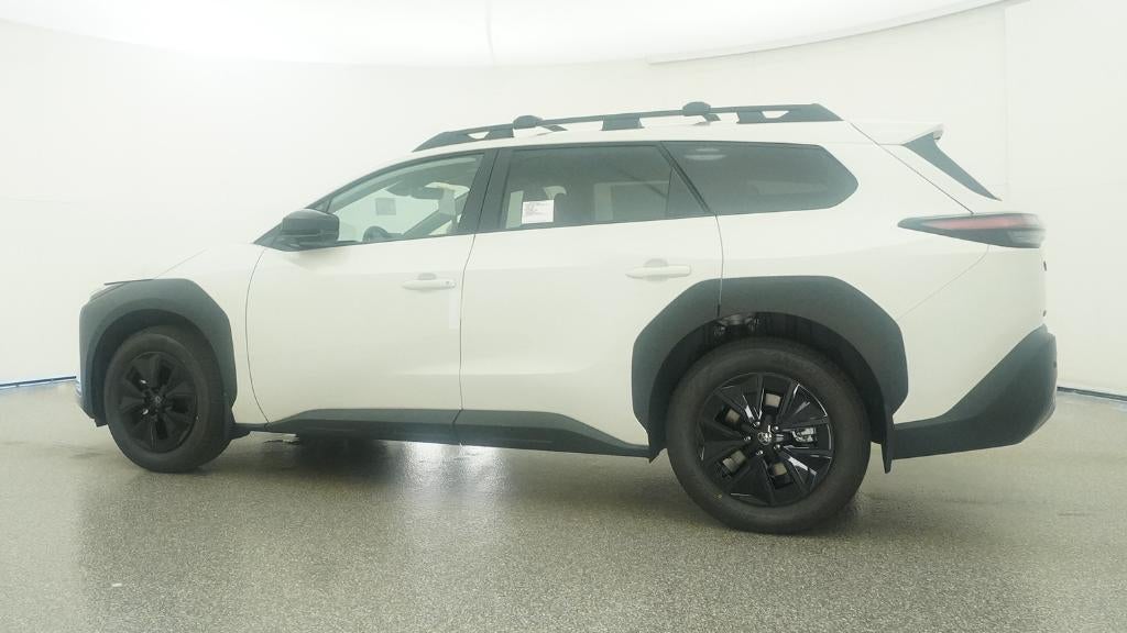 2026 Toyota bZ Woodland Base
