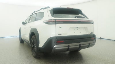2026 Toyota bZ Woodland Base