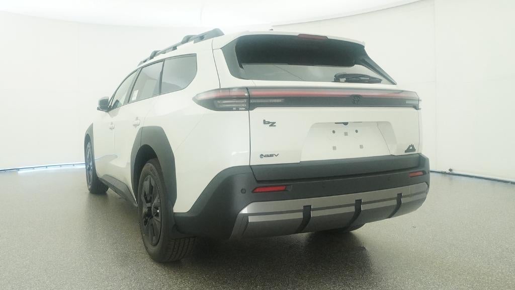2026 Toyota bZ Woodland Base