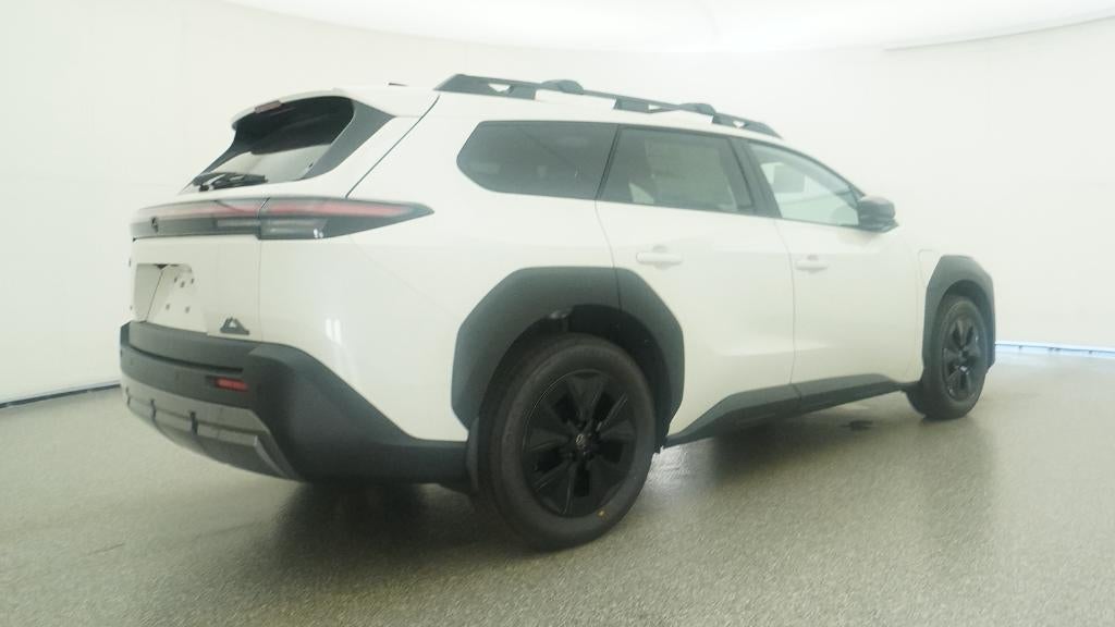2026 Toyota bZ Woodland Base