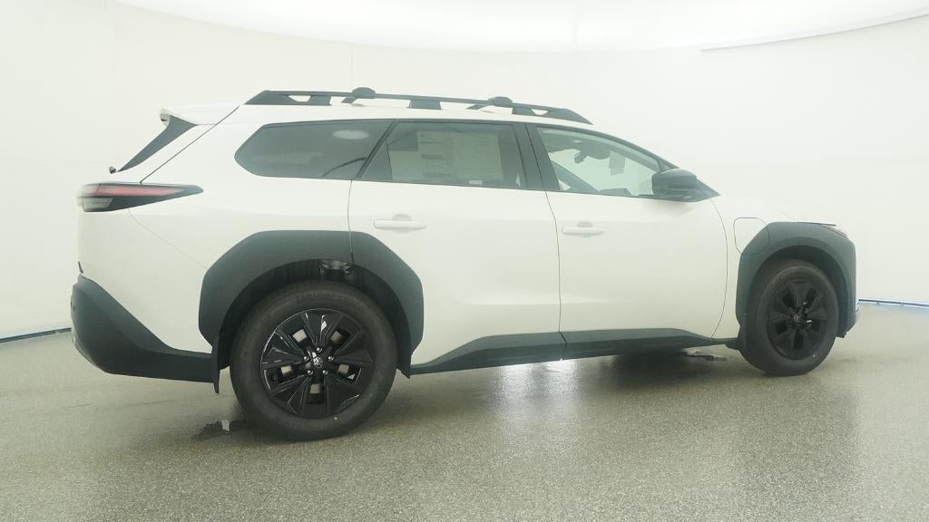 2026 Toyota bZ Woodland Base
