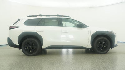 2026 Toyota bZ Woodland Base