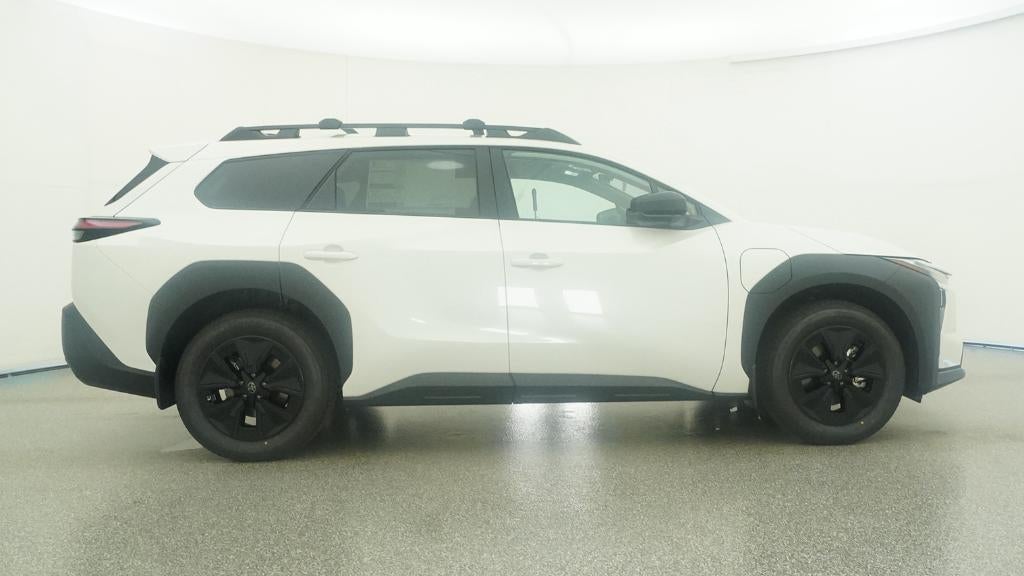 2026 Toyota bZ Woodland Base