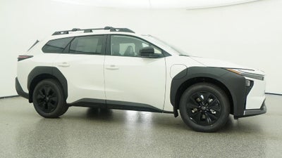 2026 Toyota bZ Woodland Base