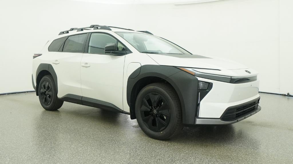 2026 Toyota bZ Woodland Base