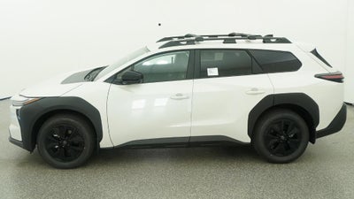 2026 Toyota bZ Woodland Base