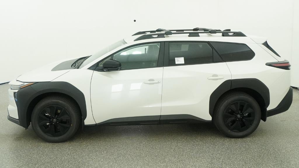 2026 Toyota bZ Woodland Base