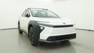 2026 Toyota bZ Woodland Base