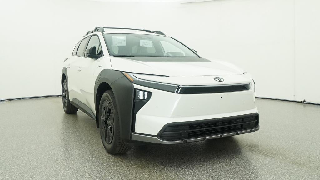 2026 Toyota bZ Woodland Base