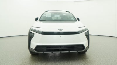 2026 Toyota bZ Woodland Base