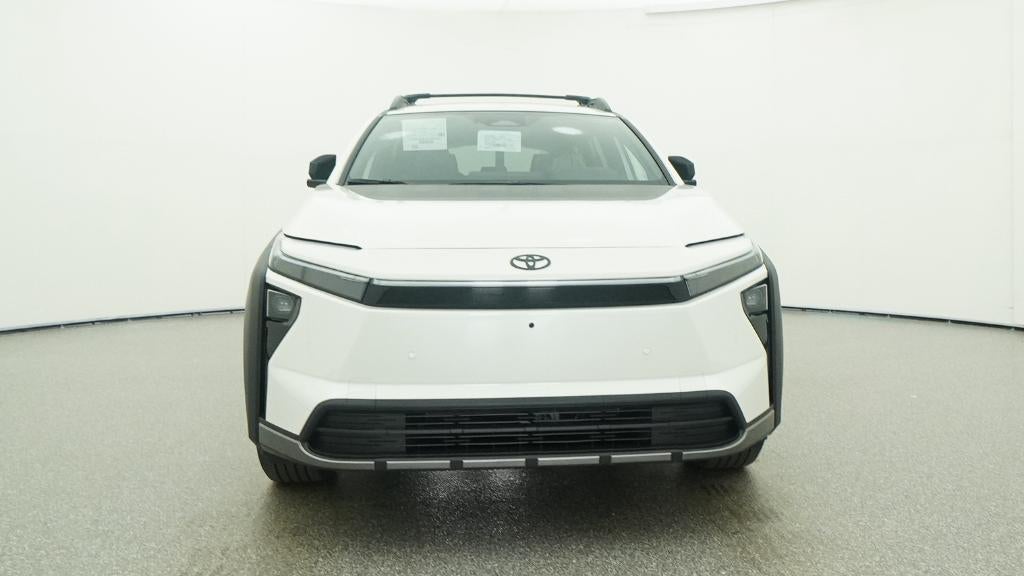 2026 Toyota bZ Woodland Base