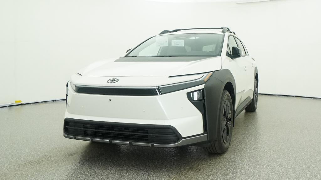 2026 Toyota bZ Woodland Base