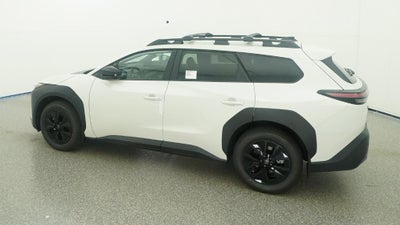 2026 Toyota bZ Woodland Base