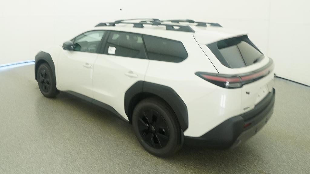 2026 Toyota bZ Woodland Base