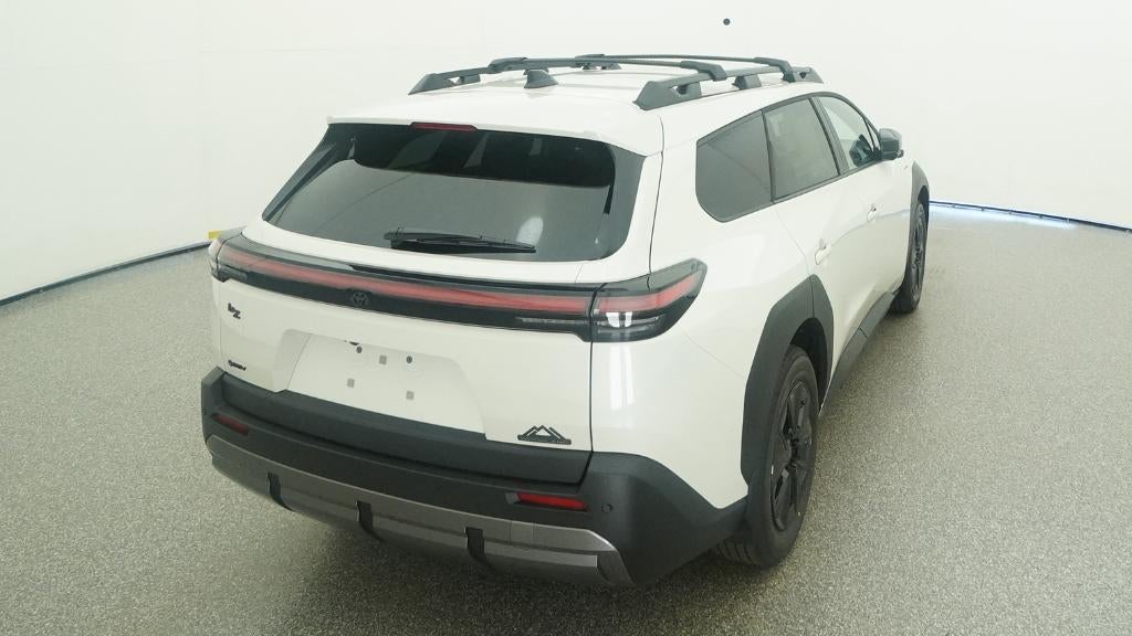 2026 Toyota bZ Woodland Base