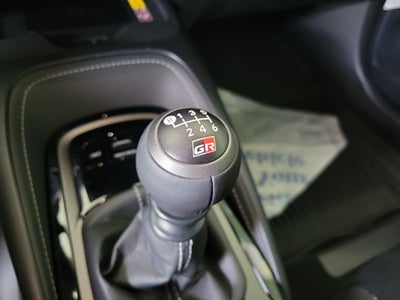 2026 Toyota GR Corolla MT