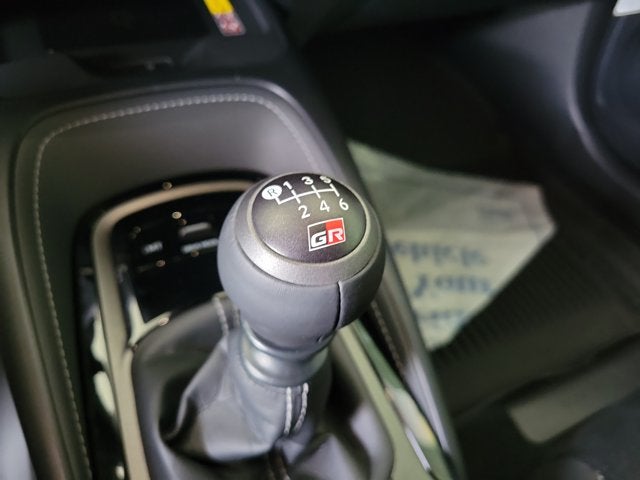 2026 Toyota GR Corolla MT