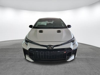 2026 Toyota GR Corolla MT