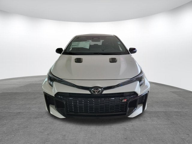 2026 Toyota GR Corolla MT