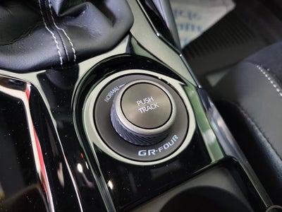 2026 Toyota GR Corolla MT