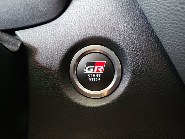 2026 Toyota GR Corolla MT