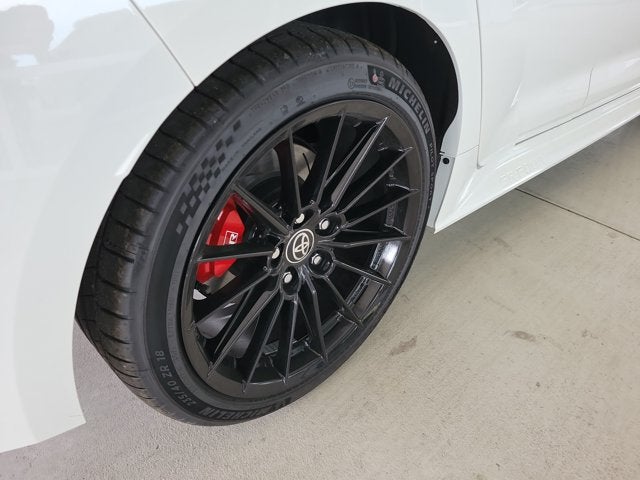 2026 Toyota GR Corolla MT