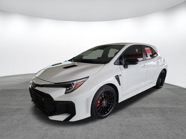 2026 Toyota GR Corolla MT