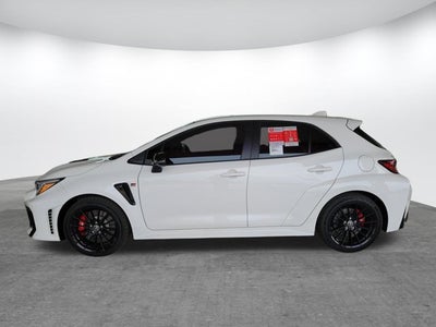 2026 Toyota GR Corolla MT