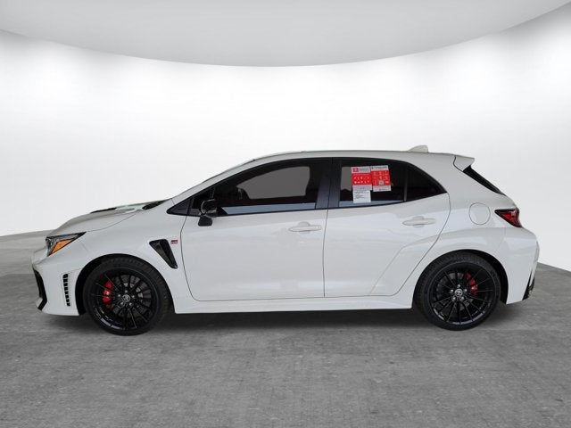 2026 Toyota GR Corolla MT
