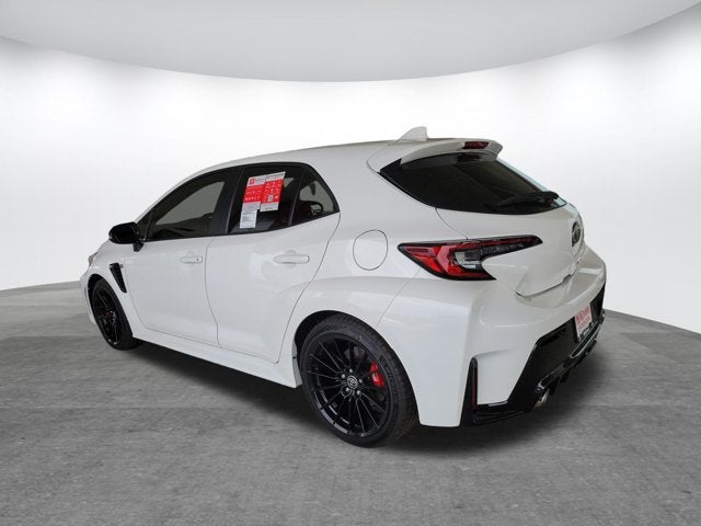 2026 Toyota GR Corolla MT