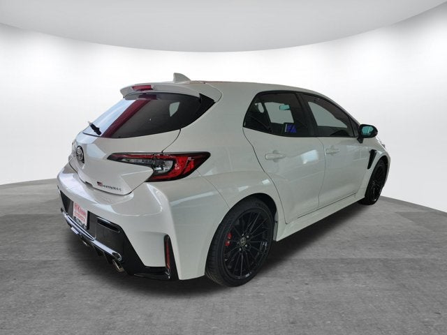2026 Toyota GR Corolla MT
