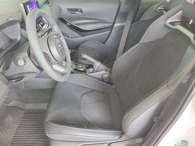 2026 Toyota GR Corolla MT