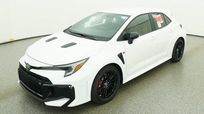 2026 Toyota GR Corolla MT