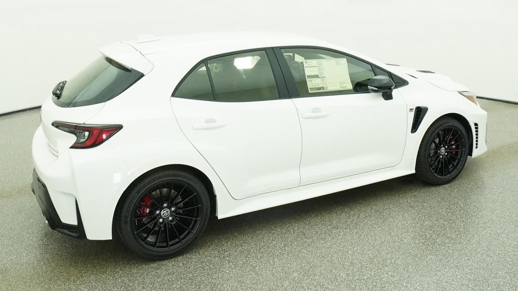 2026 Toyota GR Corolla MT