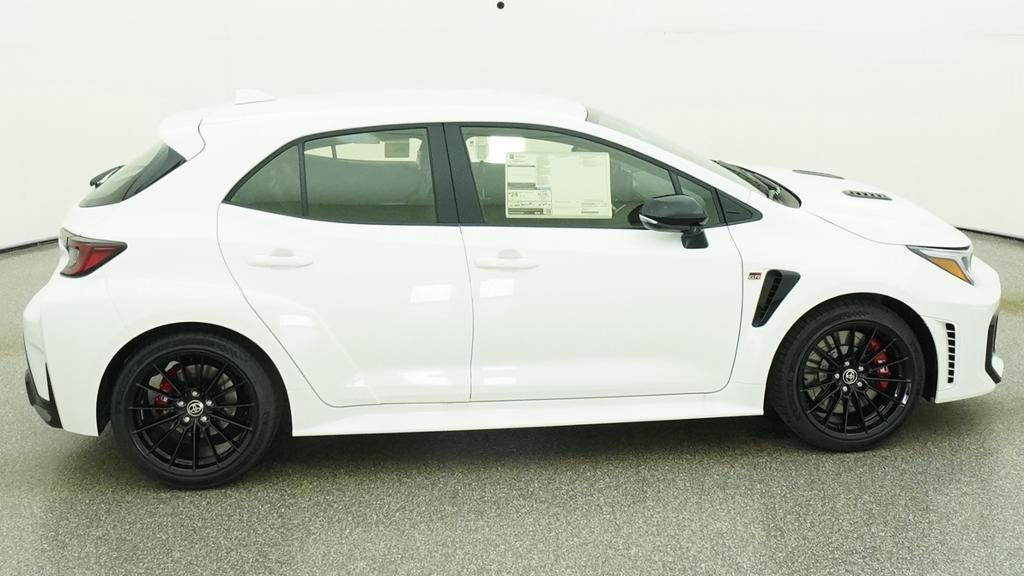 2026 Toyota GR Corolla MT
