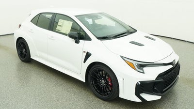2026 Toyota GR Corolla MT