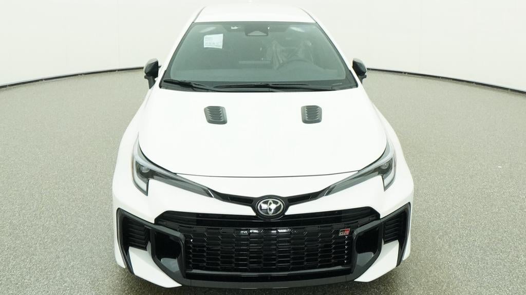 2026 Toyota GR Corolla MT
