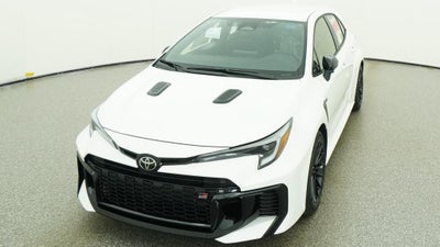 2026 Toyota GR Corolla MT