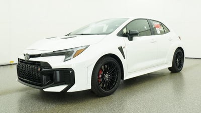 2026 Toyota GR Corolla MT